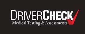DriverCheck logo